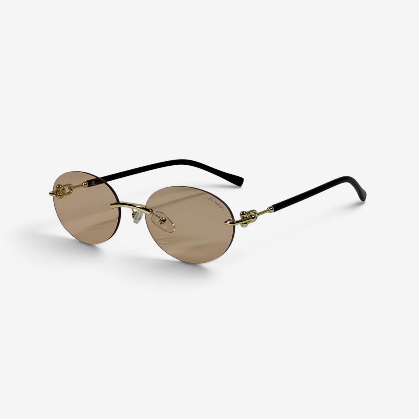 TF 3104D Framless- Sunglasses