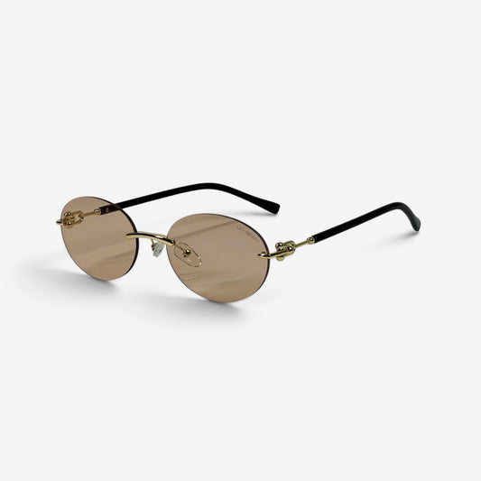 TF 3104D Framless- Sunglasses