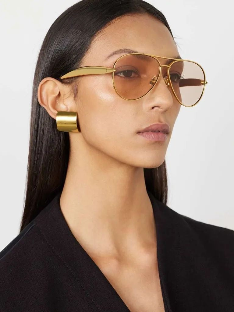 BOTTEGAVENETA Metal B12T - Sunglasses