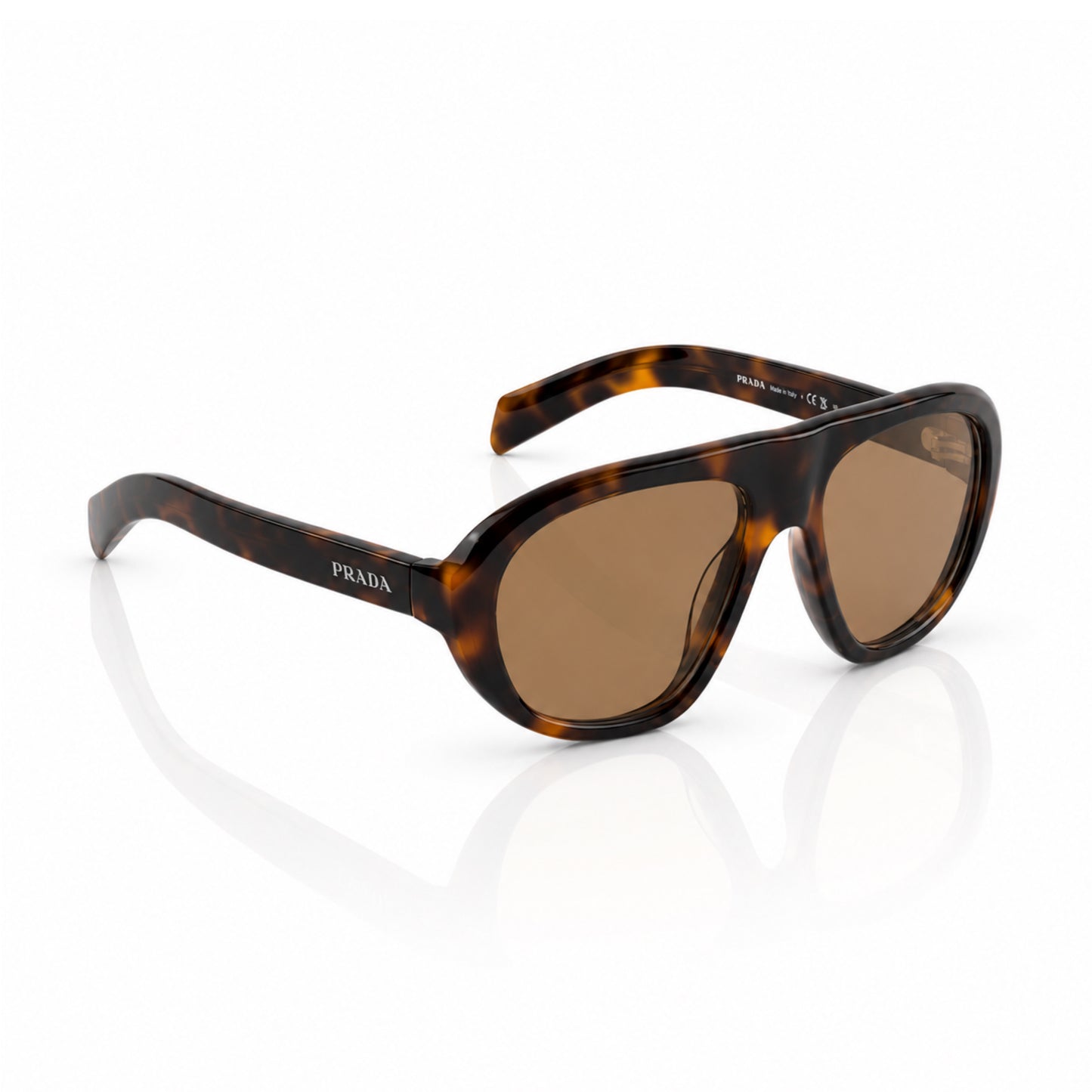 PRADA OVERSIZED P95I - Sunglasses