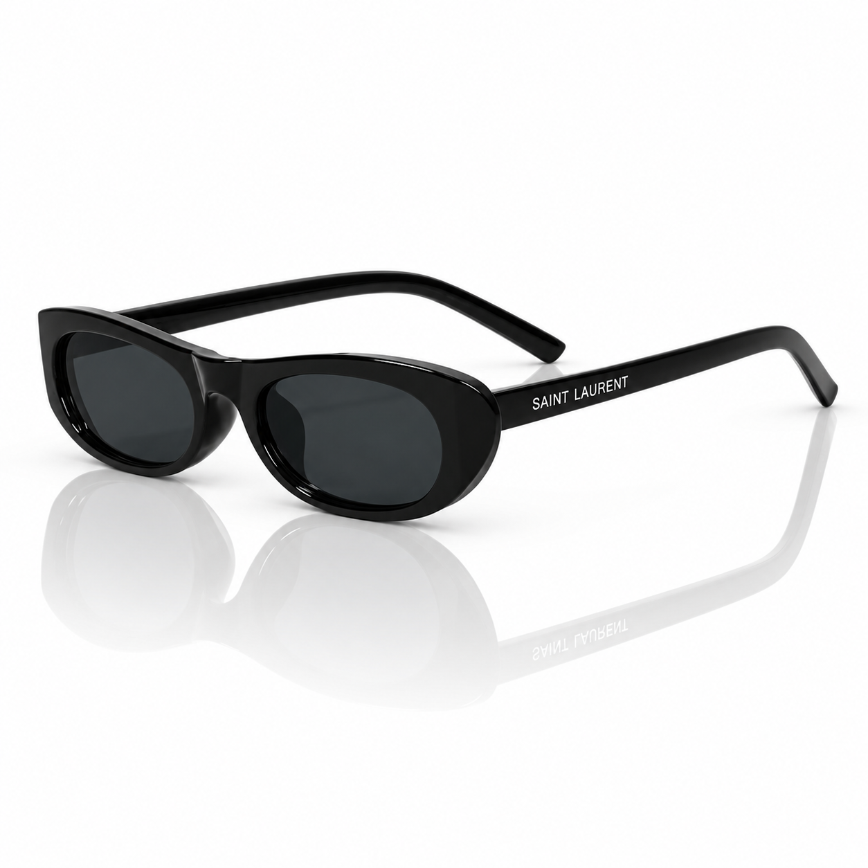 SAINTLAURENT YSL-OVAL S19T Sunglasses