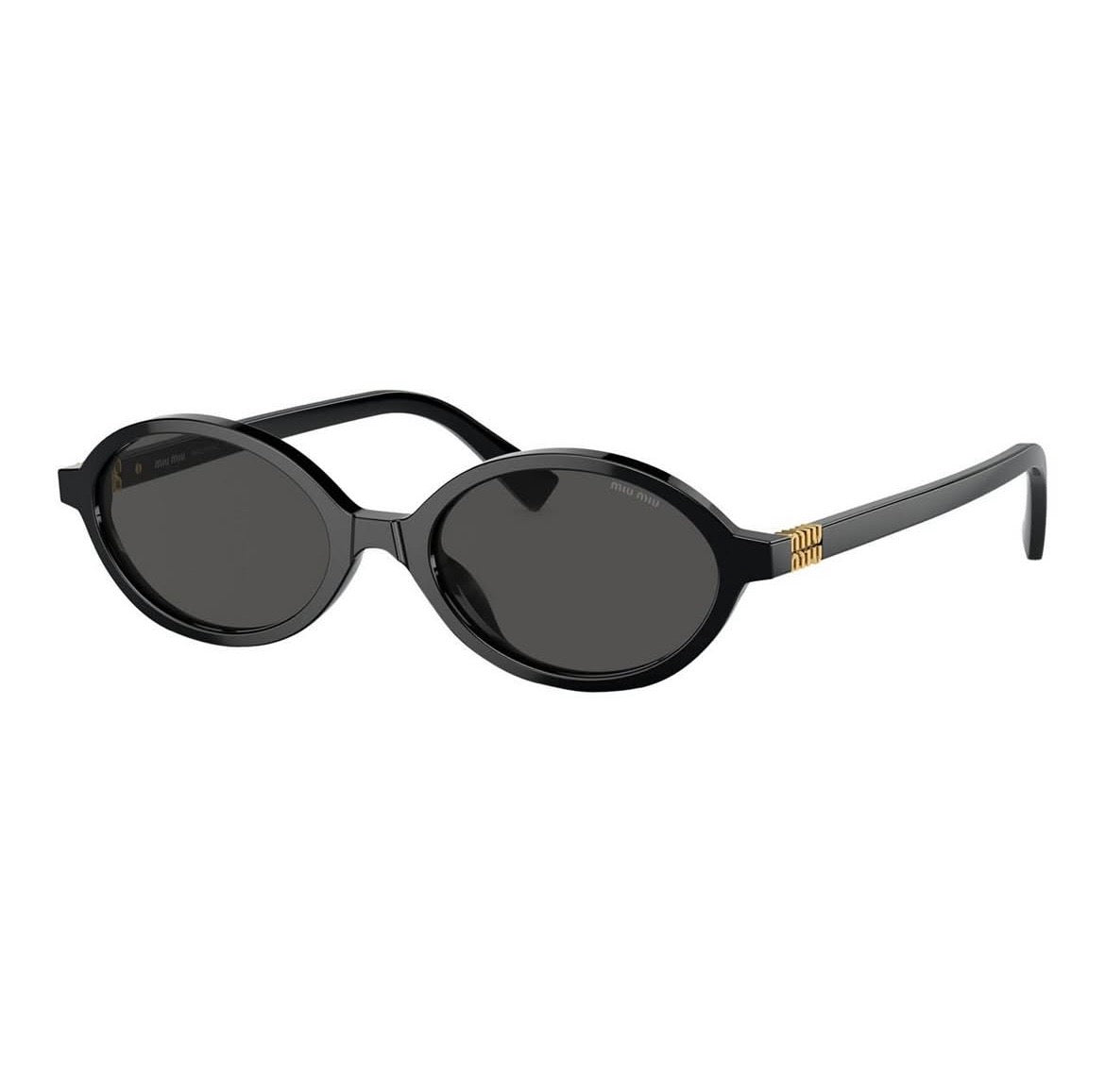 Miu-Miu Oval Italy Sunglasses