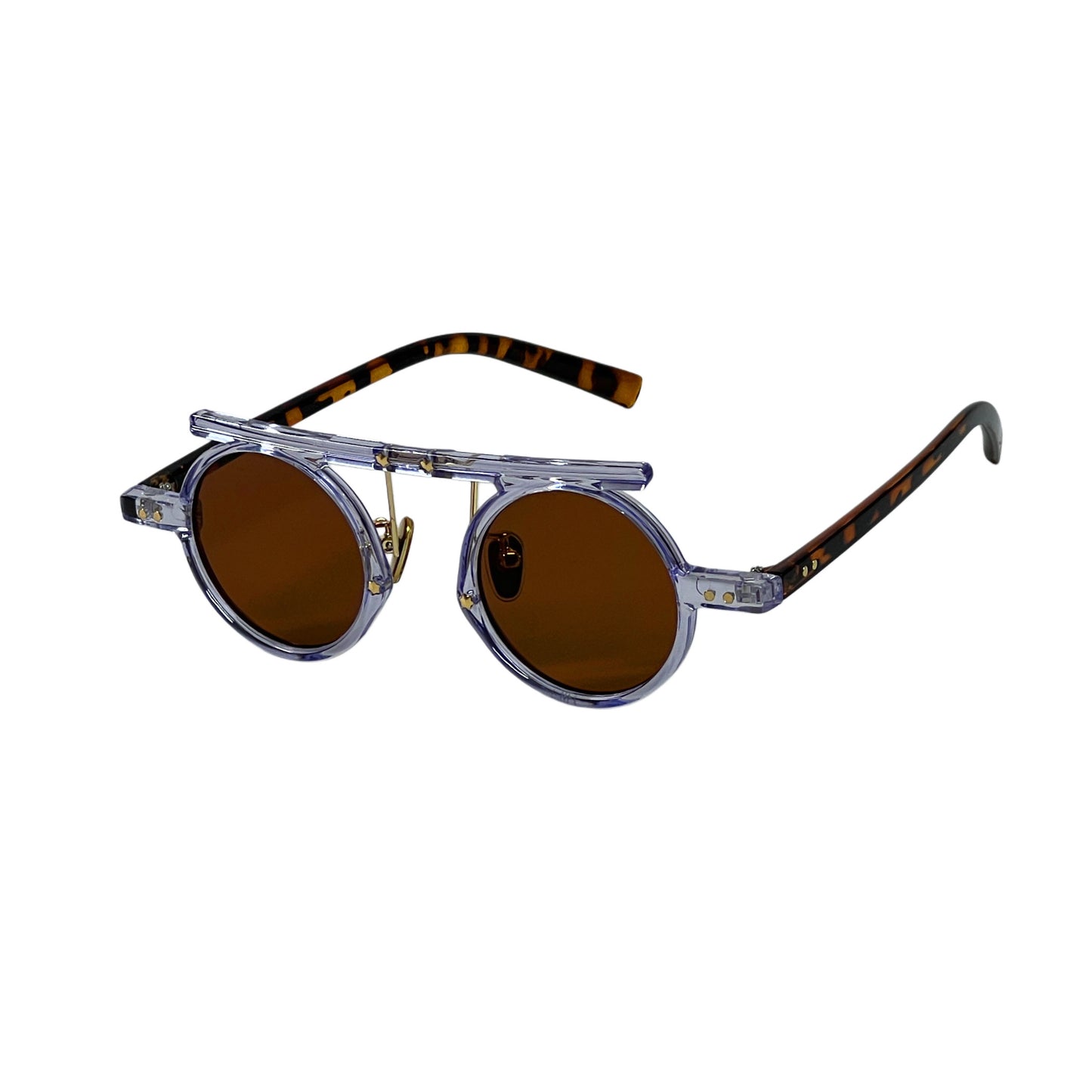Baydora Round  M74FH Sunglasses