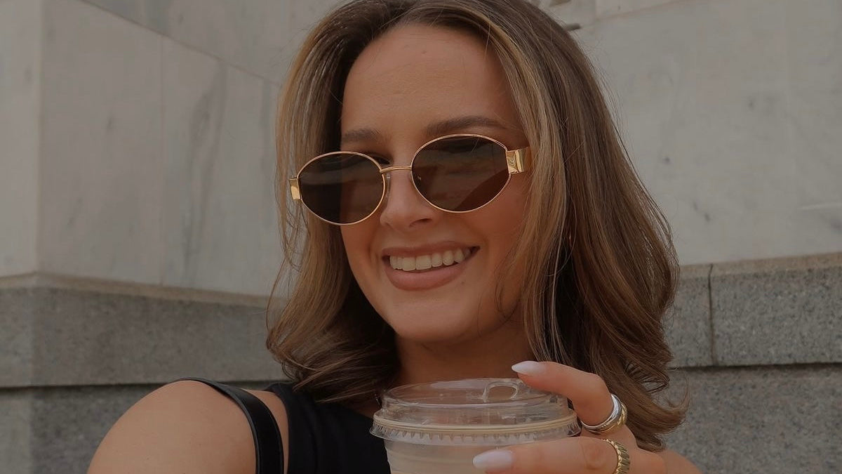 Celine Oval ITALY - Sunglasses