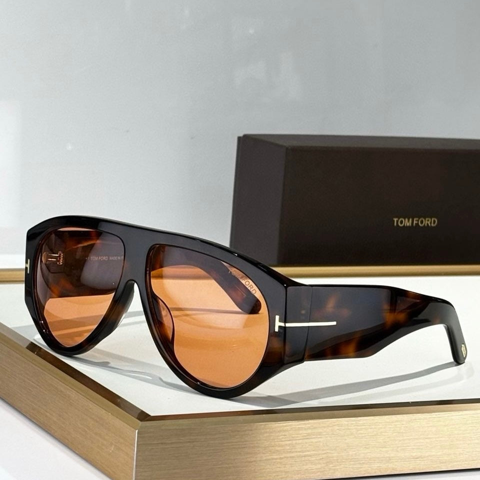 Tf1044 Bronson Oversized - Sunglasses