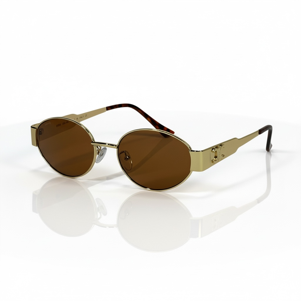 Celine Oval ITALY - Sunglasses