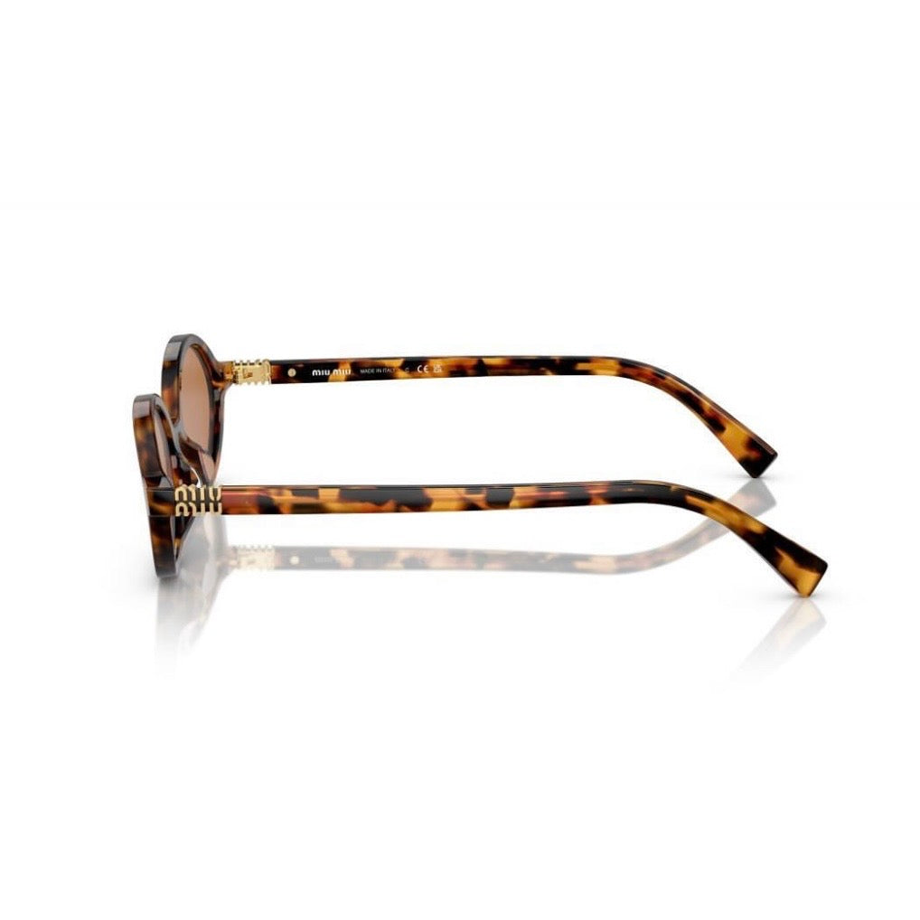 Miu-Miu Oval Italy Sunglasses