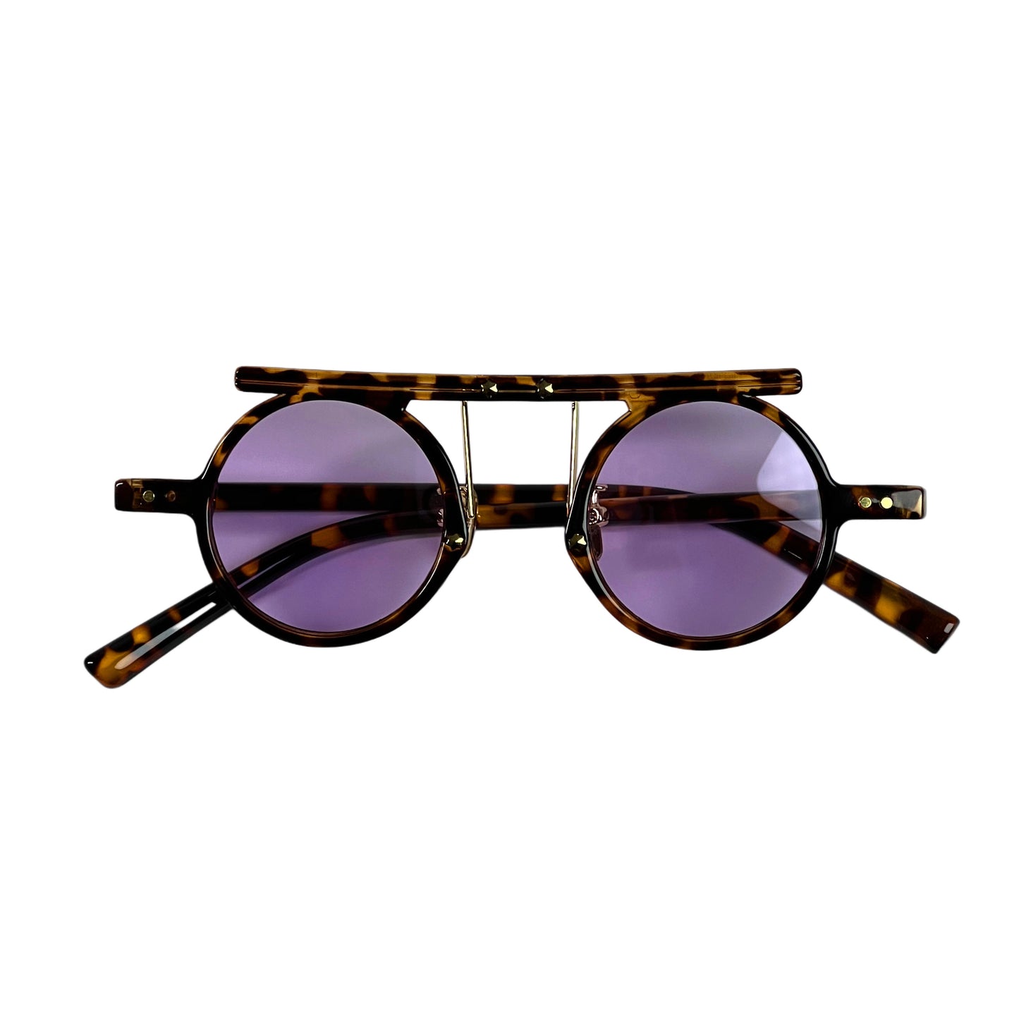Baydora Round  M74FH Sunglasses