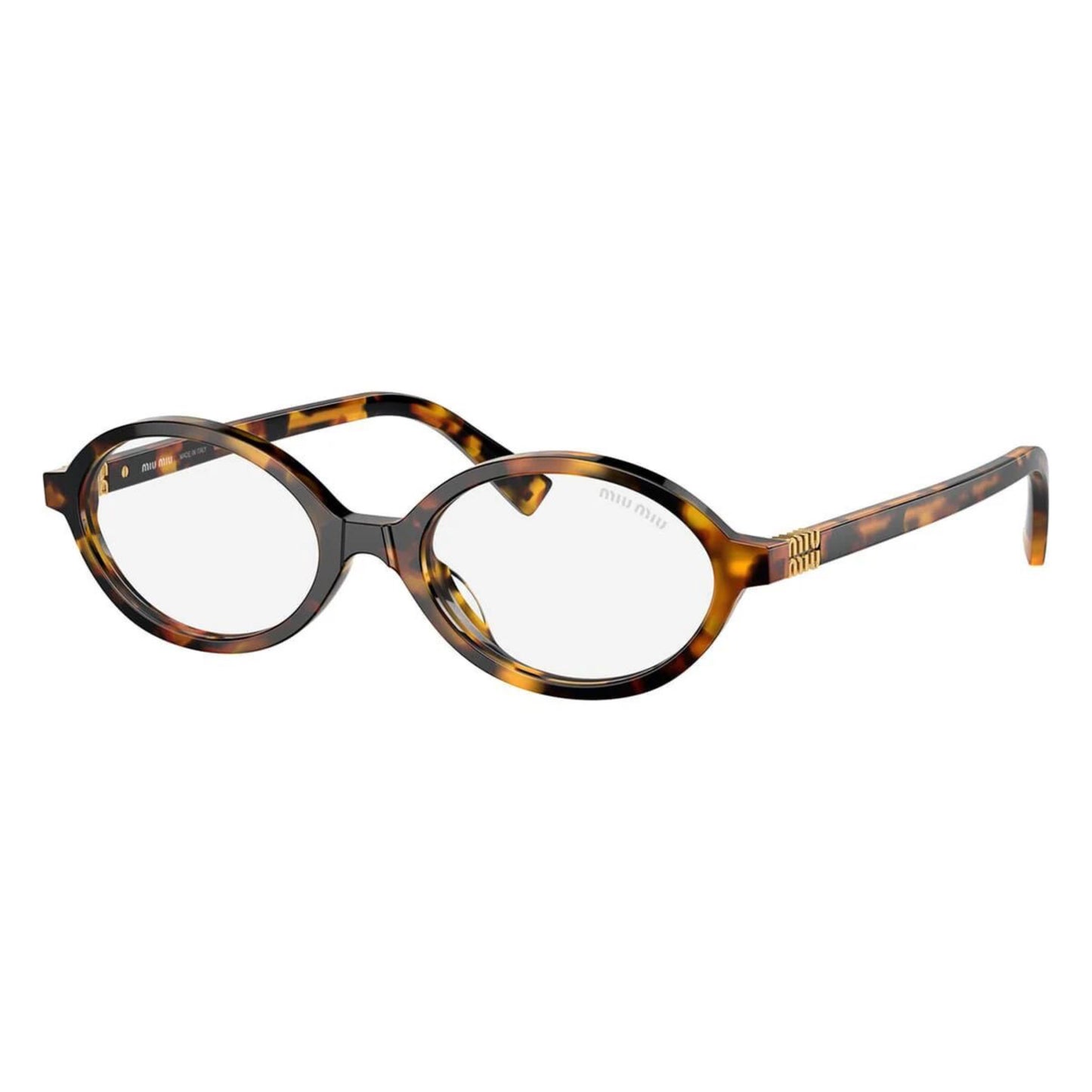 Miu-Miu Oval Italy Sunglasses