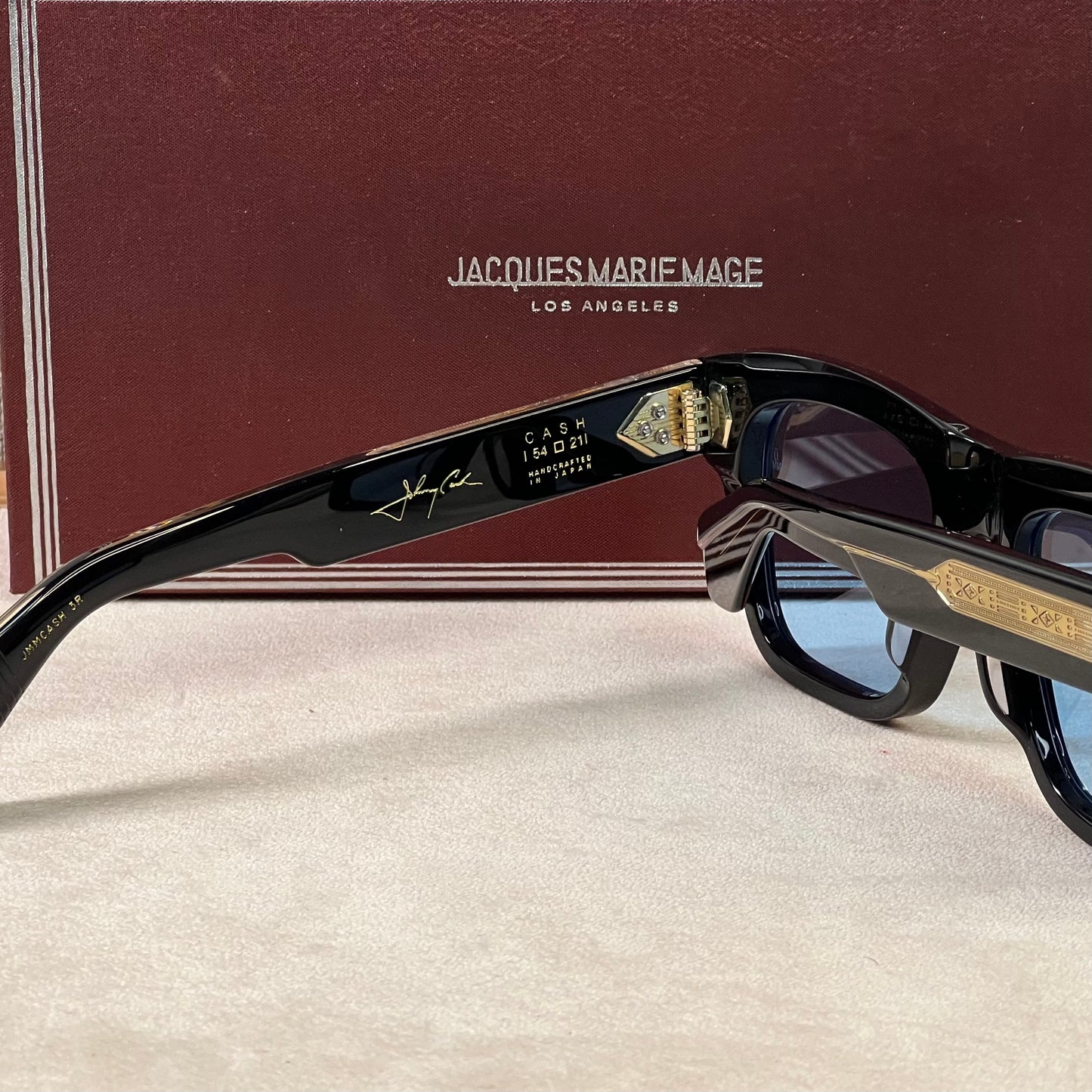 Luxury Jacques Marie Mage CASH JAPAN - Sunglasses