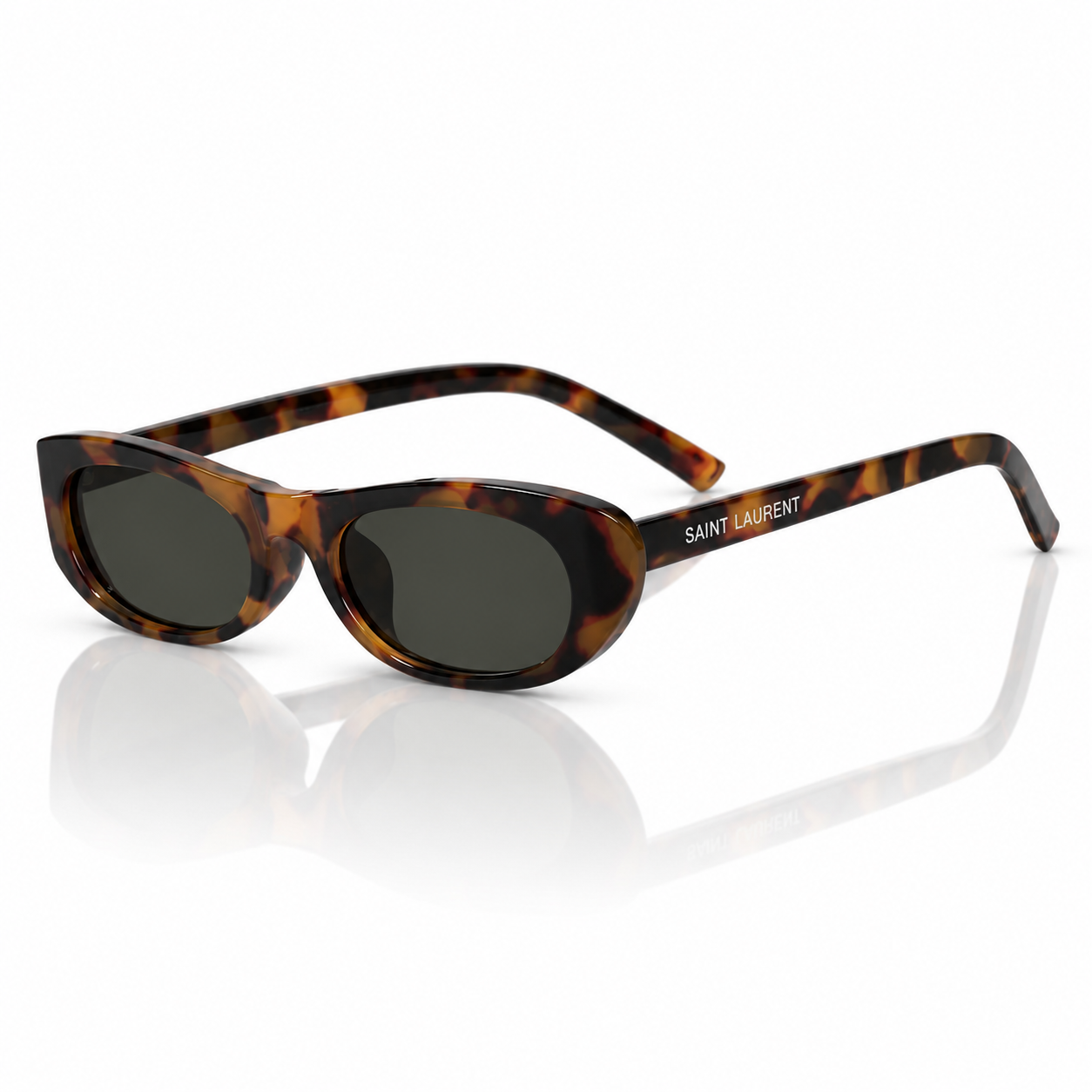 SAINTLAURENT YSL-OVAL S19T Sunglasses