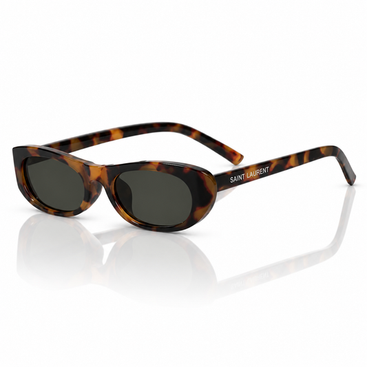SAINTLAURENT YSL-OVAL S19T Sunglasses