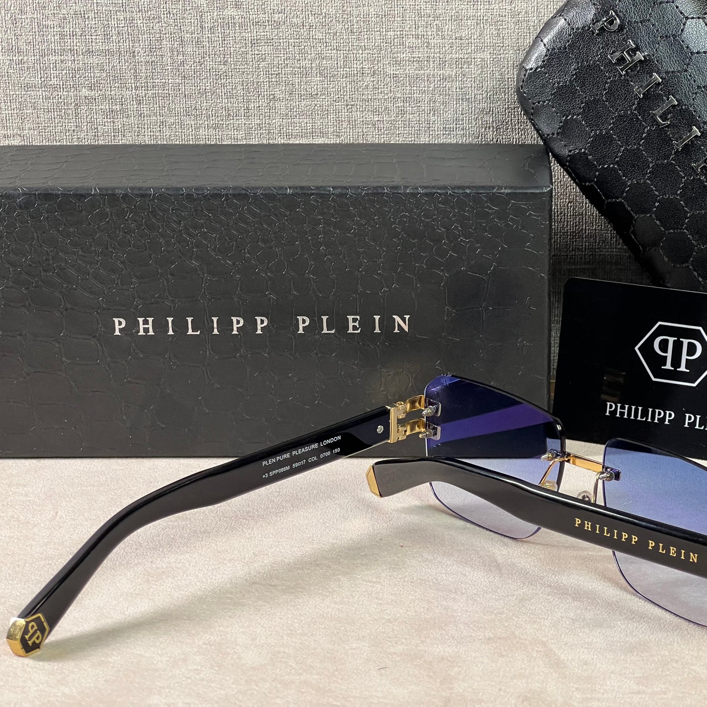 PHILIPP PLEN PURE PLEASURE LONDON - Sunglasses