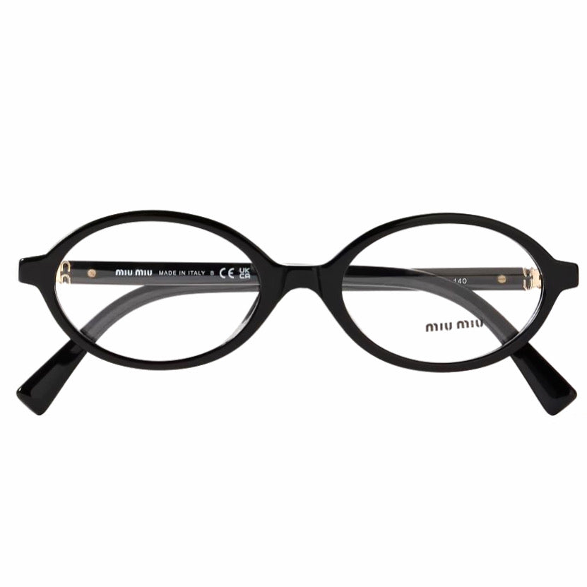 Miu-Miu Oval Italy Sunglasses