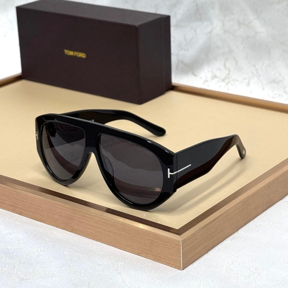 Tf1044 Bronson Oversized - Sunglasses