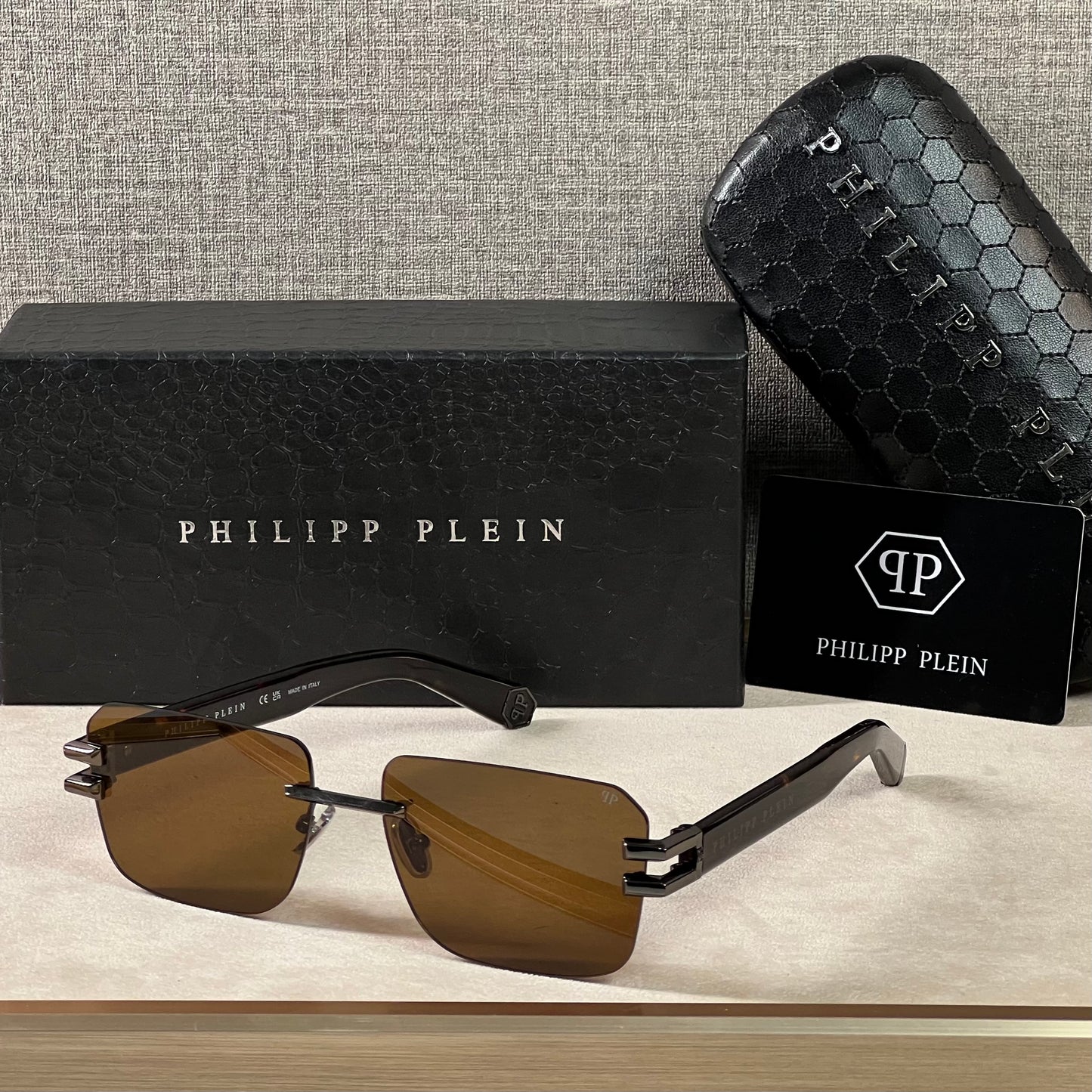 PHILIPP PLEN PURE PLEASURE LONDON Frameless - Sunglasses