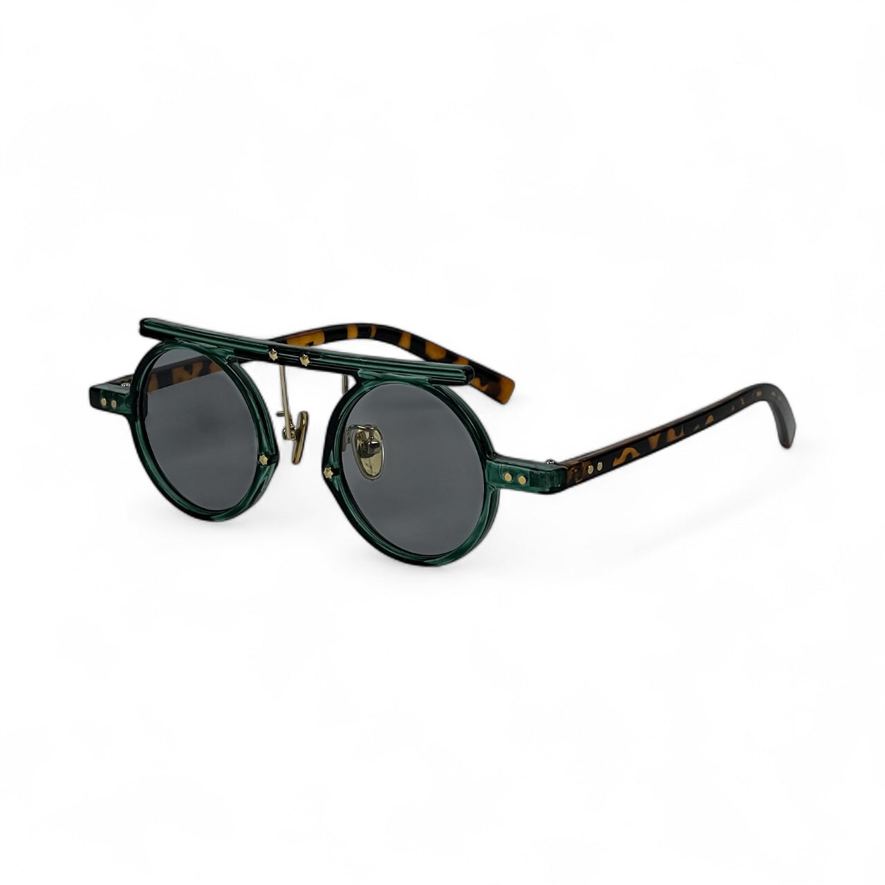 Baydora Round  M74FH Sunglasses