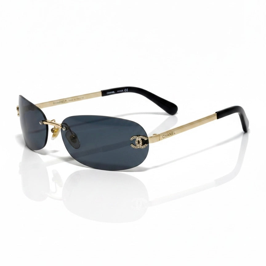Chanel C91M Italy - Sunglasses