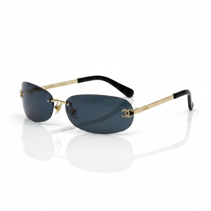 Chanel C91M Italy - Sunglasses