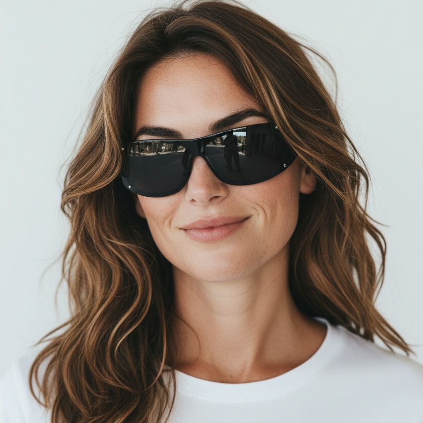 Chanel Trendy SC26 Sunglasses