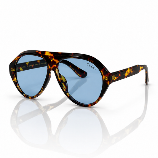 Trendy Gucci G971C Italy - Sunglasses