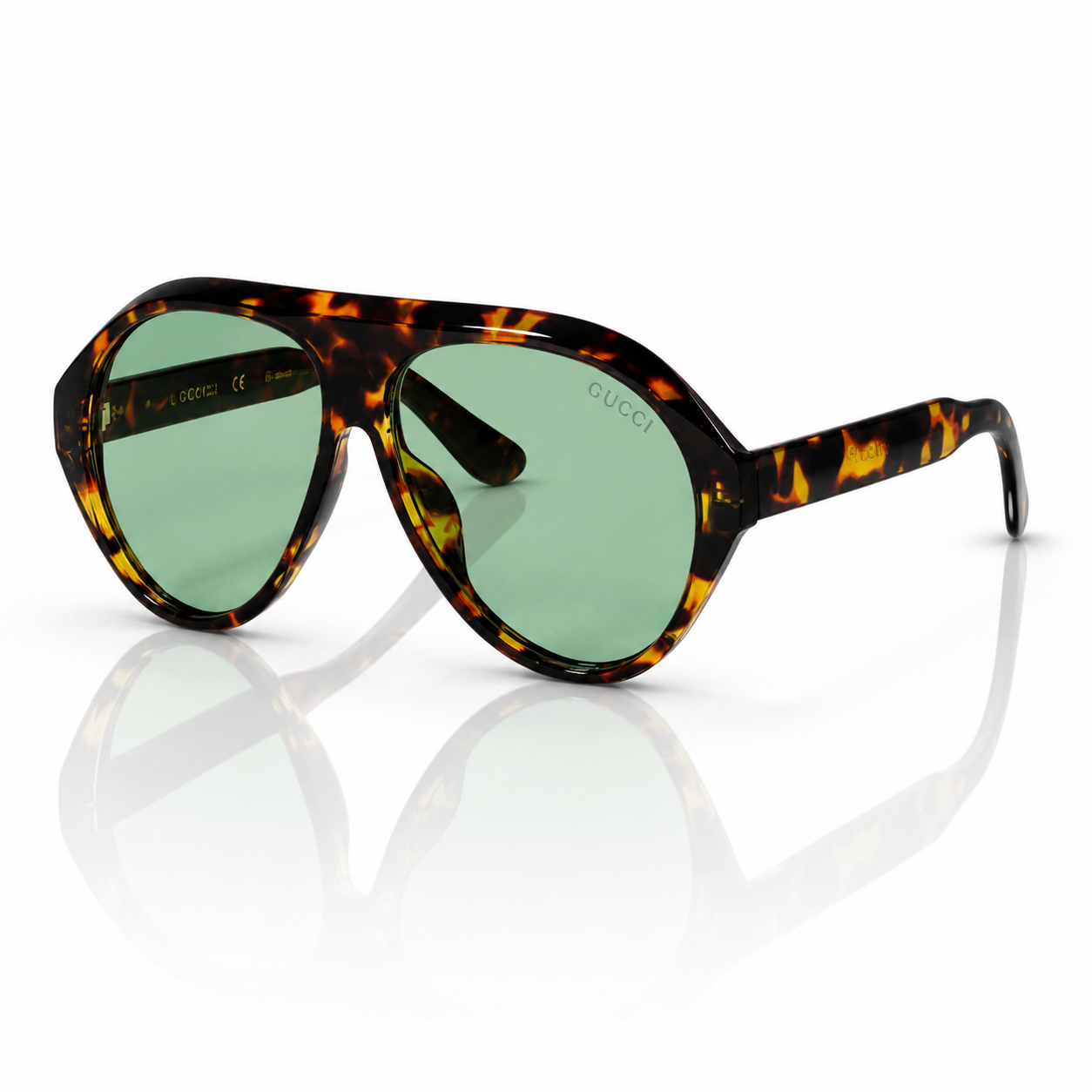 Trendy Gucci G971C Italy - Sunglasses