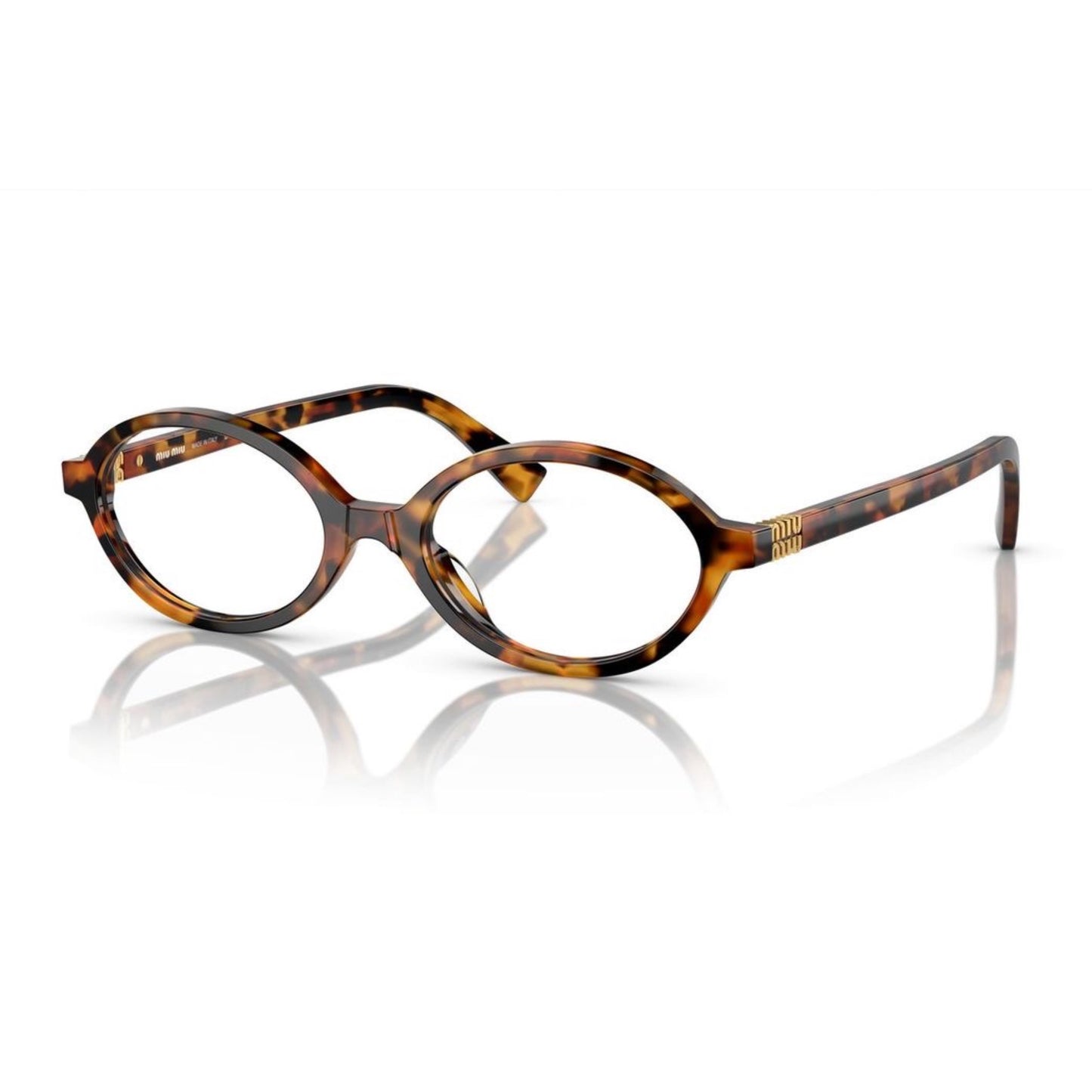 Miu Transparent O4ZS - Eyewear