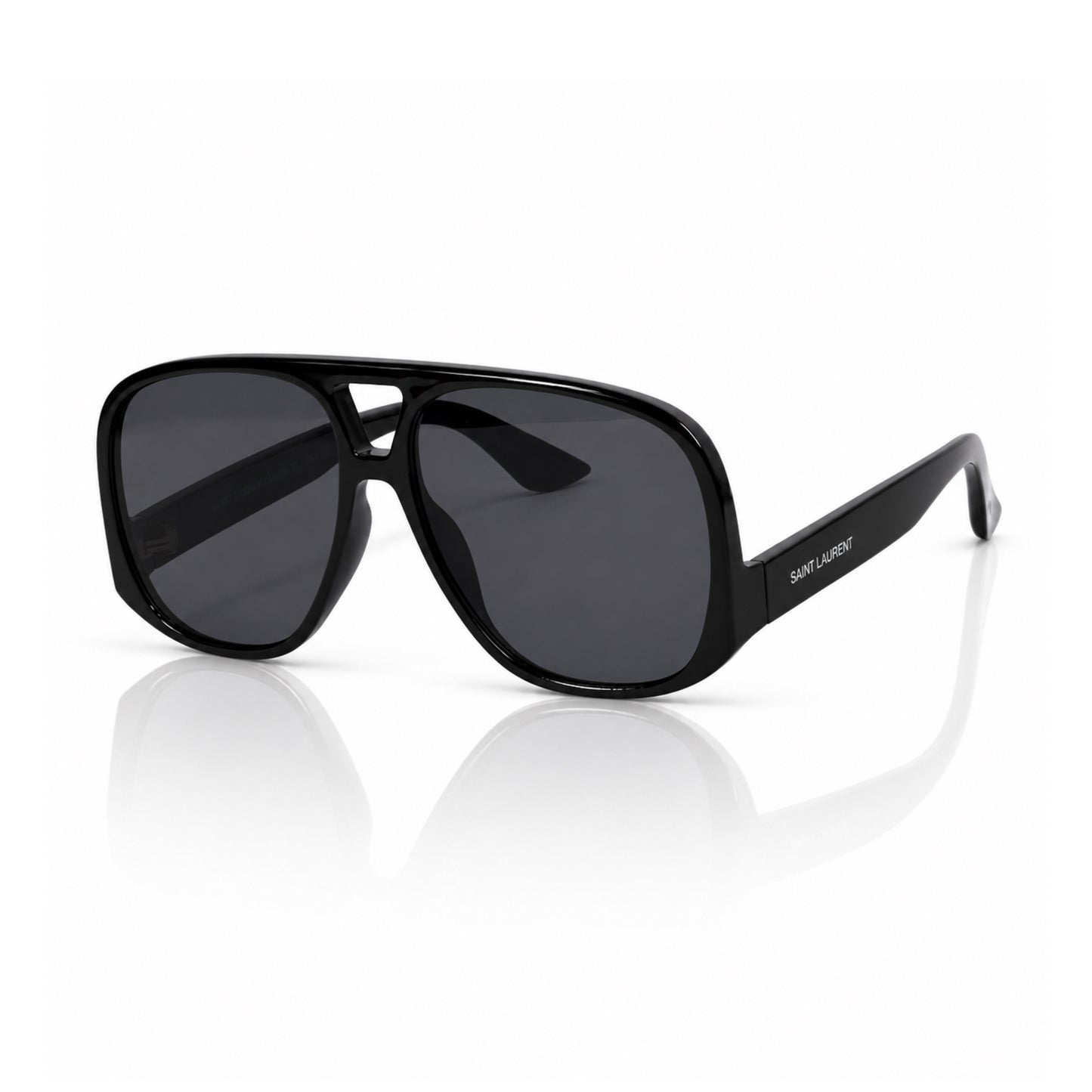 Trendy YSL Oversized YS09A - Sunglasses