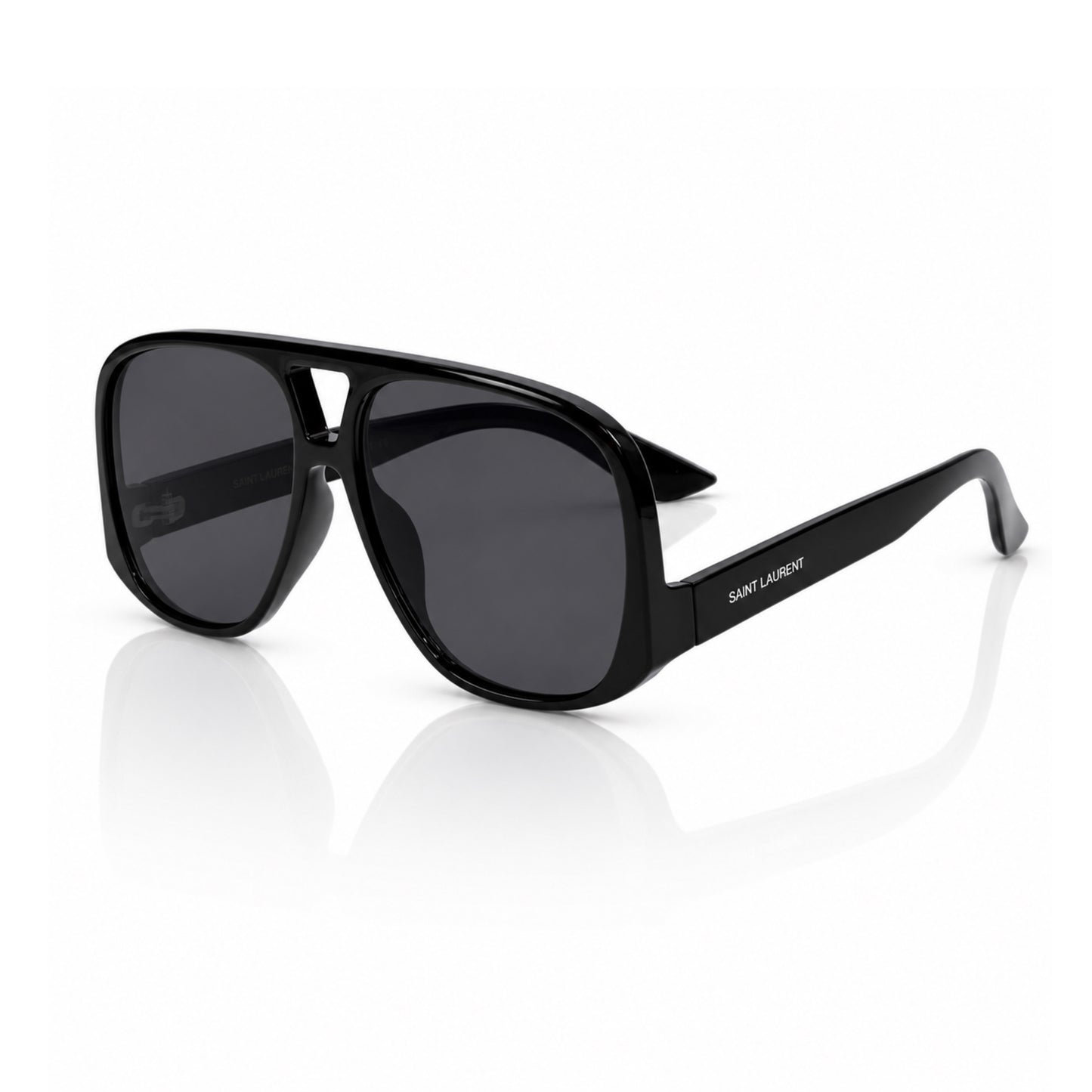 Trendy YSL Oversized YS09A - Sunglasses