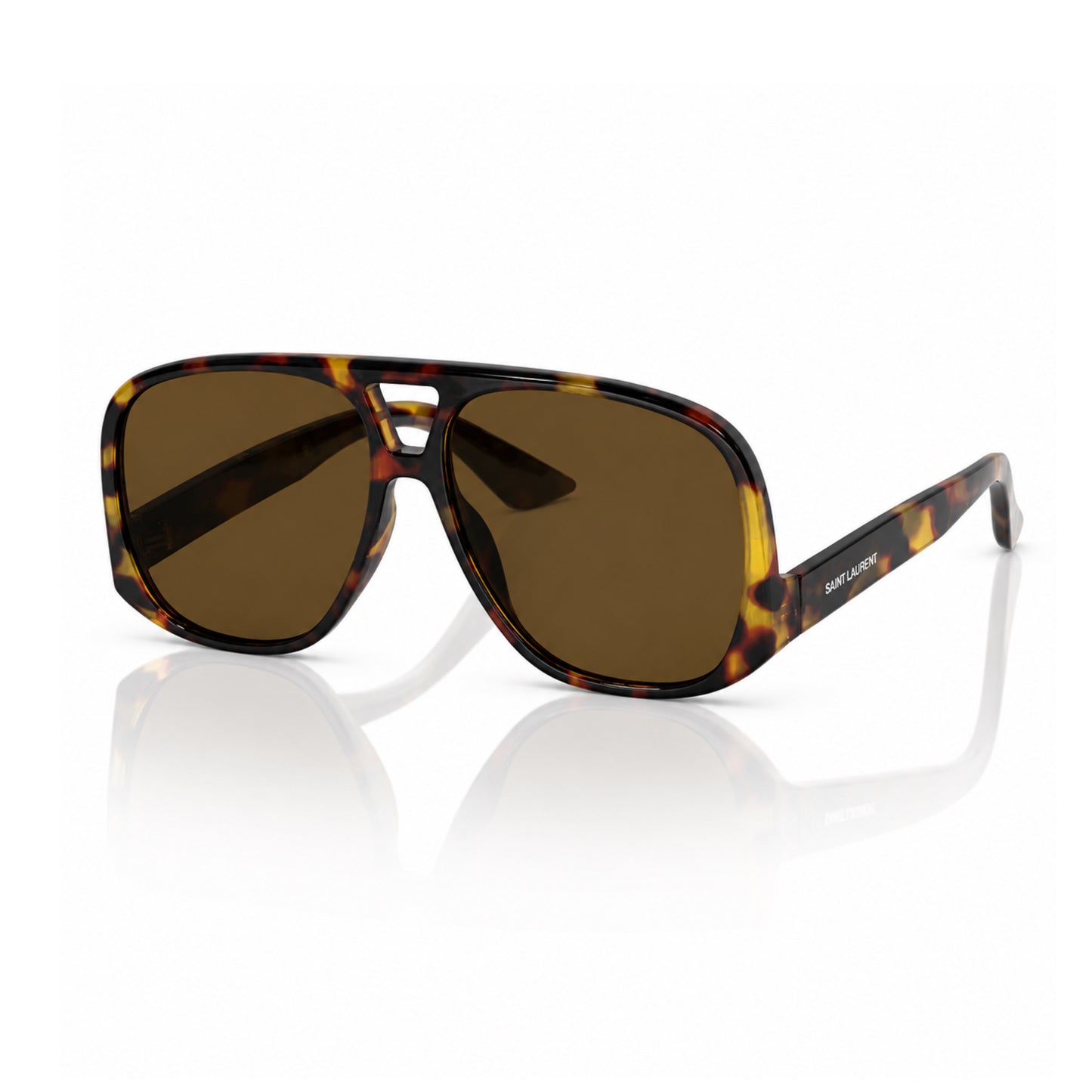 Trendy YSL Oversized YS09A - Sunglasses