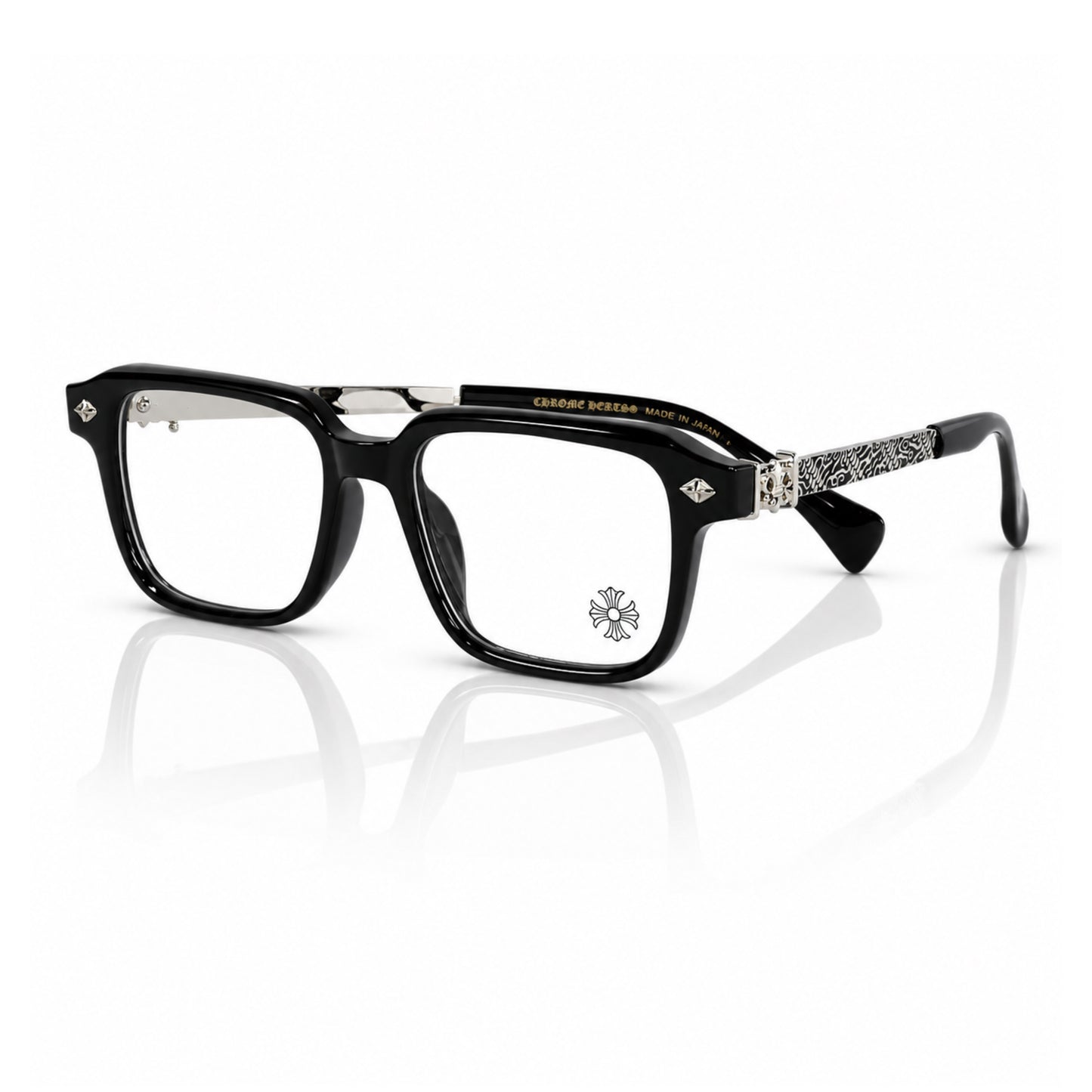 Chrome Harts Transparent CH019A - Eyewear