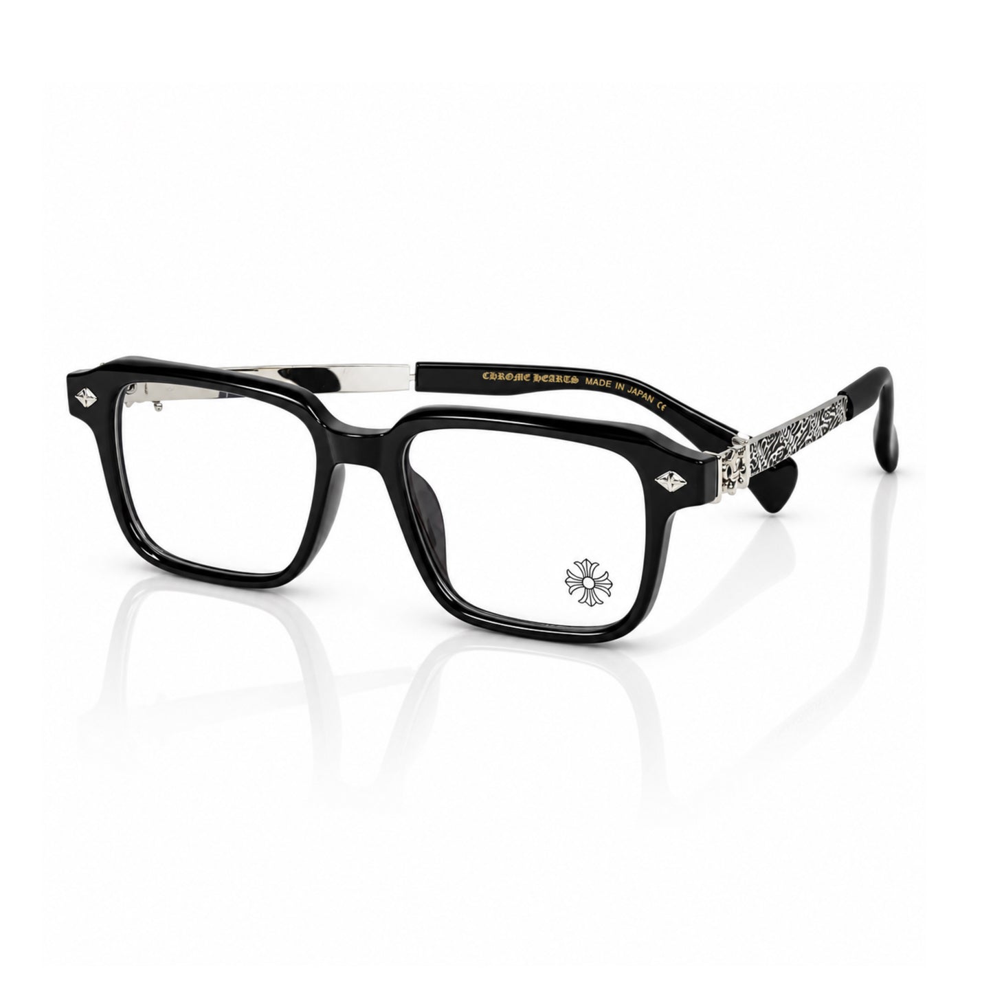 Chrome Harts Transparent CH019A - Eyewear