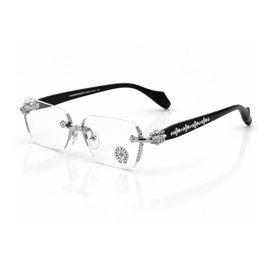 Chrome Harts Transparent CH019B Framless - Eyewear