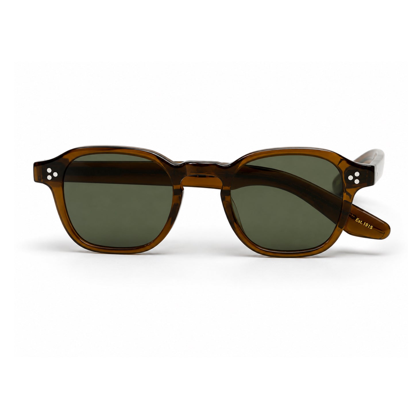 MOSCOT MOMZA - Sun / Brown Ash - 50•