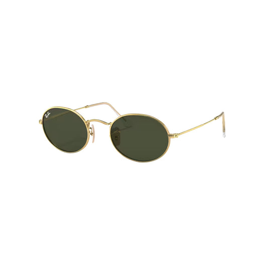 Ray-Ban - Oval Metal
