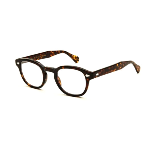 Moscot LEMTOSH Tortoise 44 Eyewear