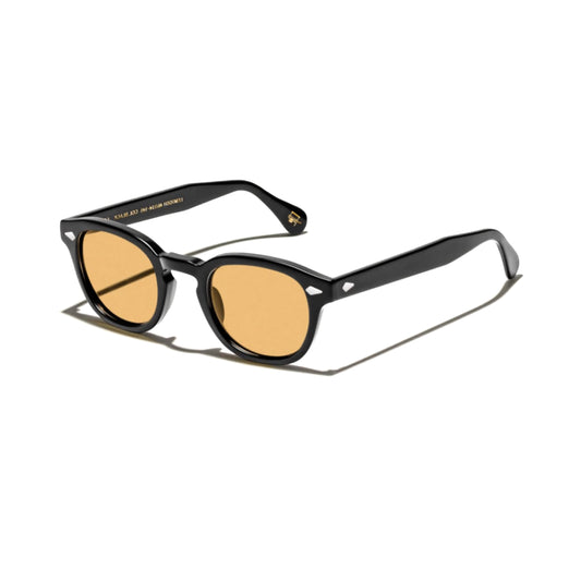 Moscot LEMTOSH Black 44 Sunglasess