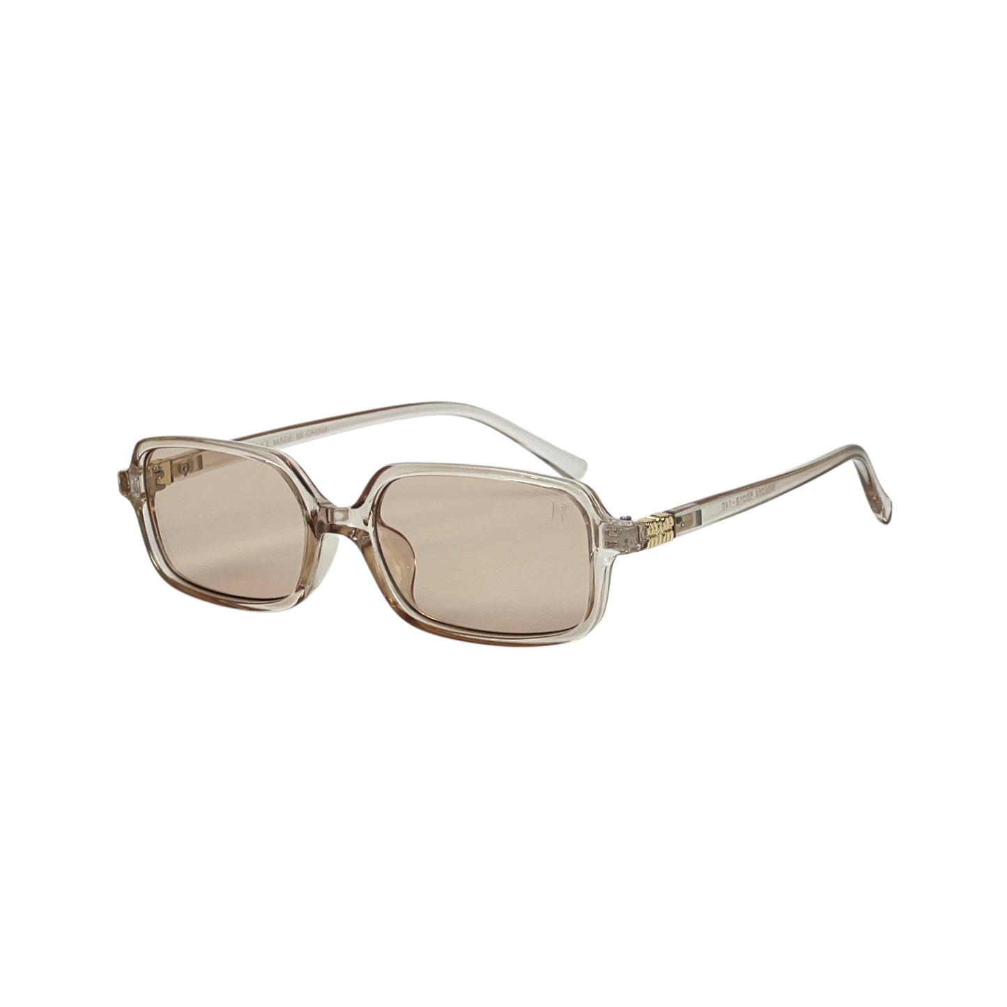 Nest Oval Sunglasses