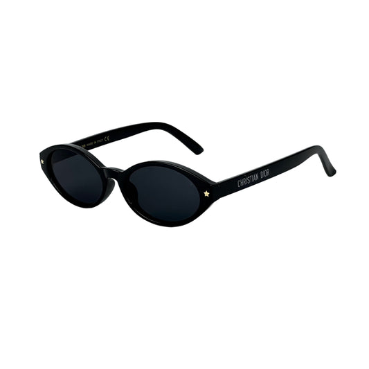 C-D Oval Sunglasses