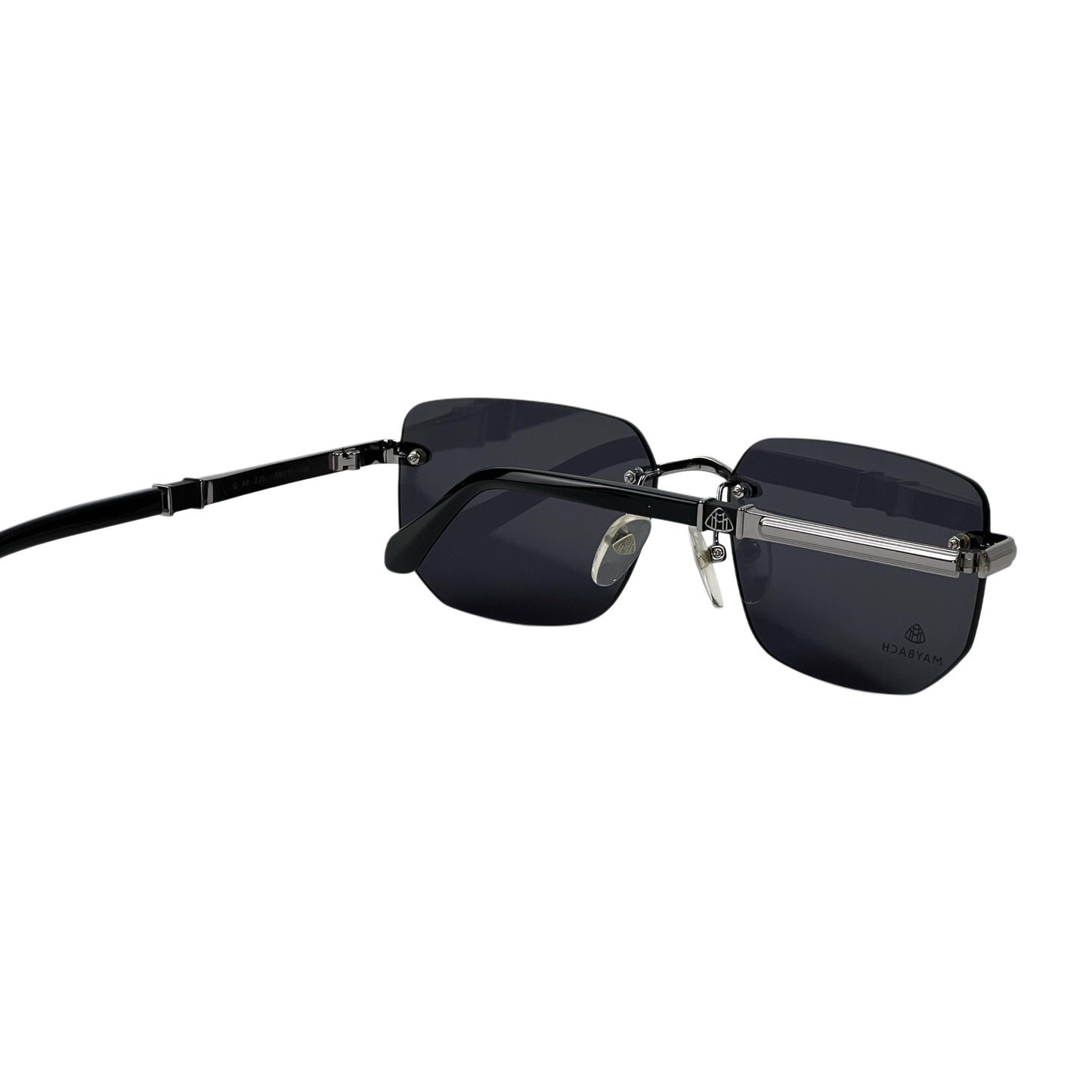 M-Bach Framless M74FH Sunglasses